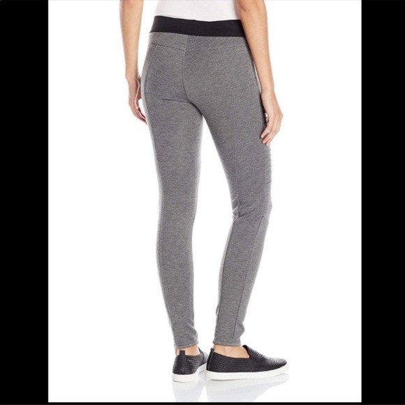 freestyle revolution Christina moto legging High waisted Size Med - Picture 3 of 7